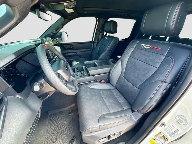 Used 2026 White Toyota TRD Pro image 21