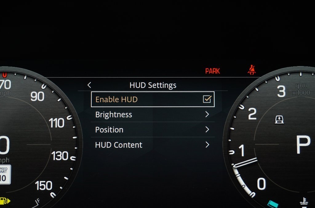 2025 LAND ROVER DEFENDER - Image 19