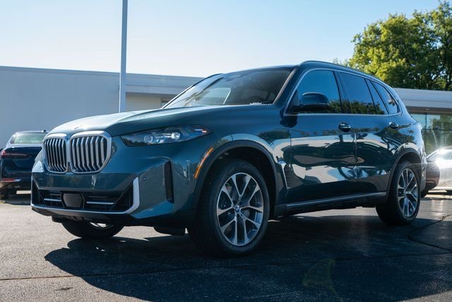 2026 BMW X5 xDrive40i's photo