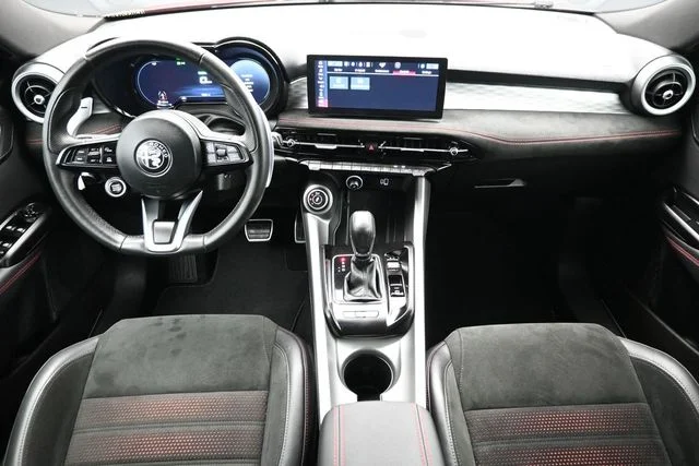 Used 2024 Red Alfa Romeo Veloce image 11