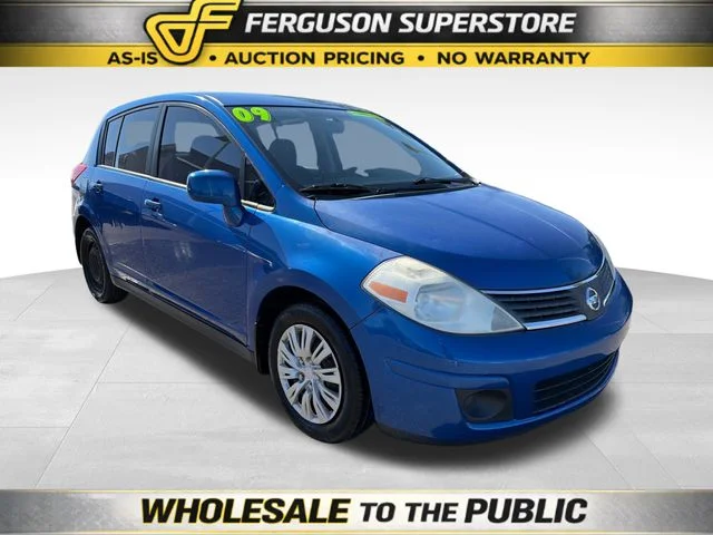 2009 Nissan Versa