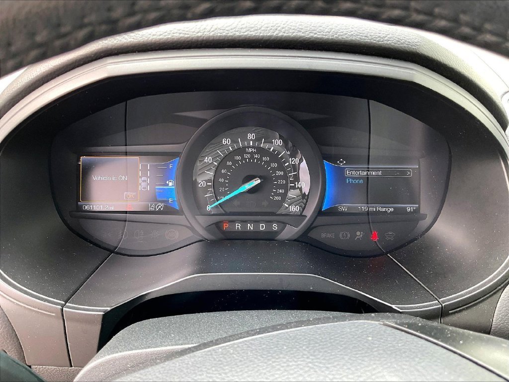 Used 2024 Gray Ford SEL image 24
