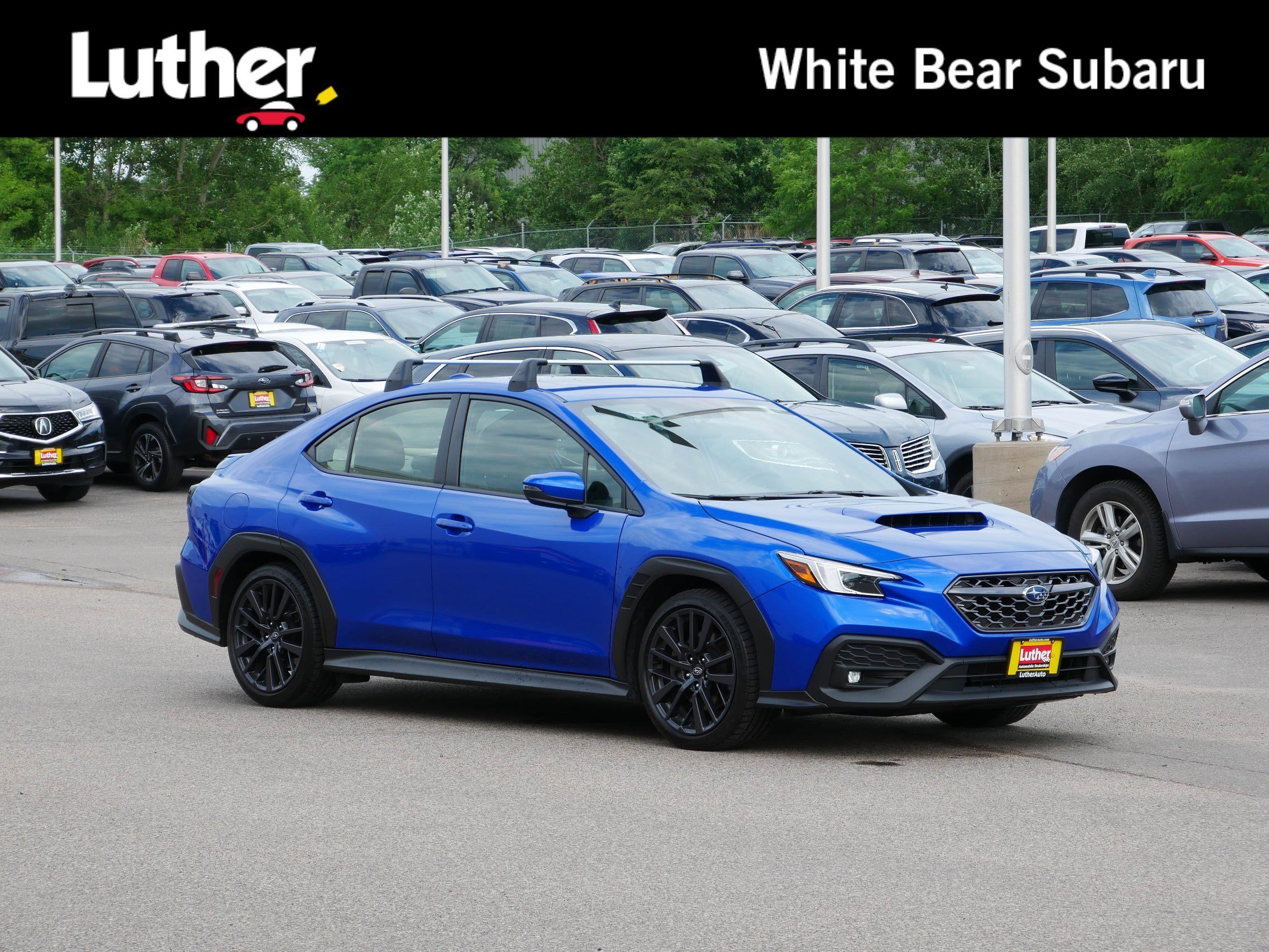2024 Subaru WRX Limited's photo