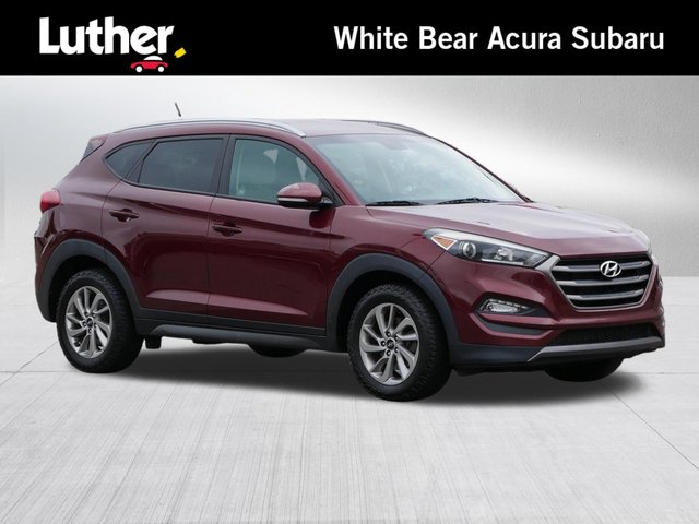 2016 Hyundai Tucson Eco