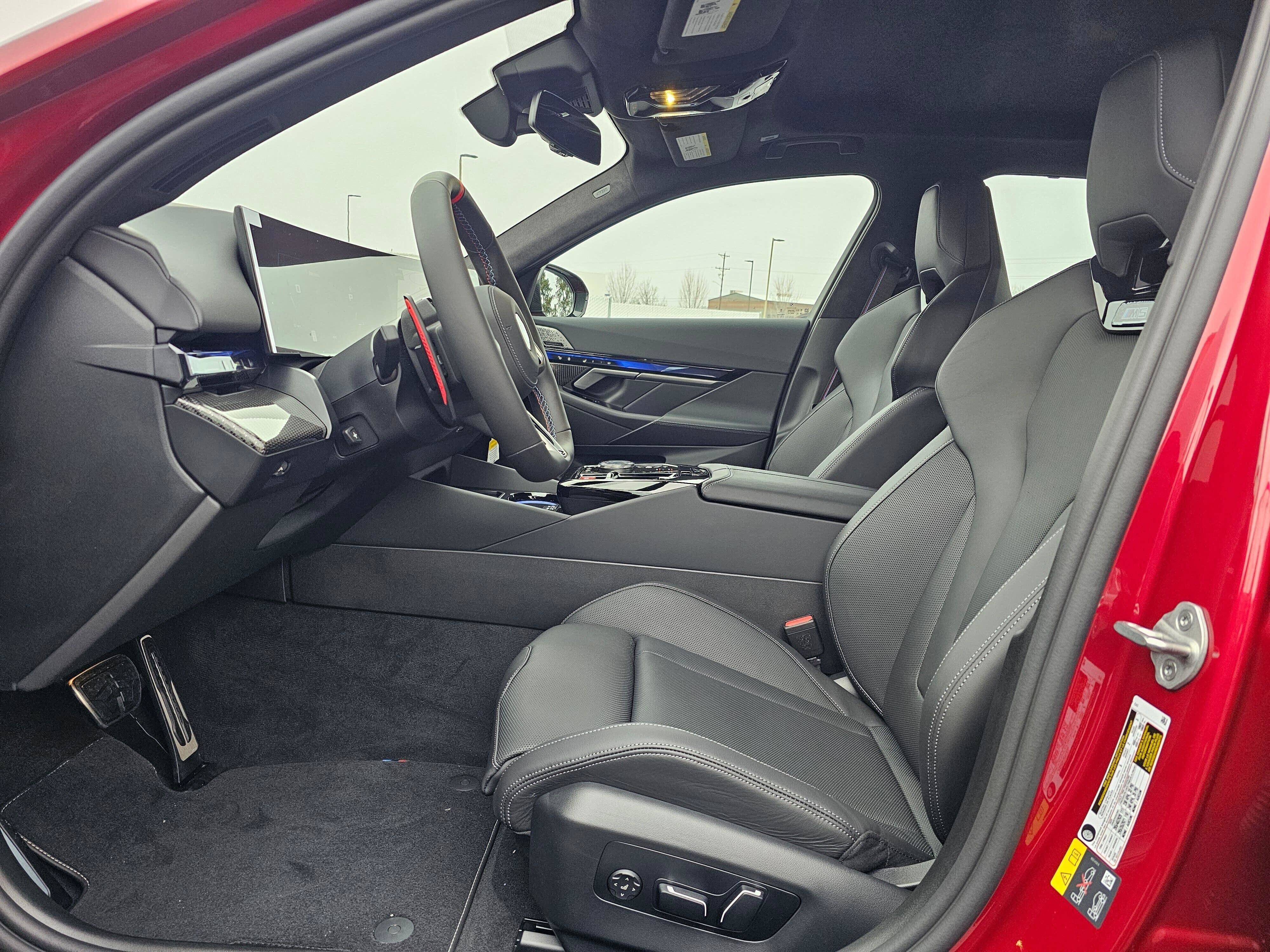 2026 BMW M5 M5 - Photo 11