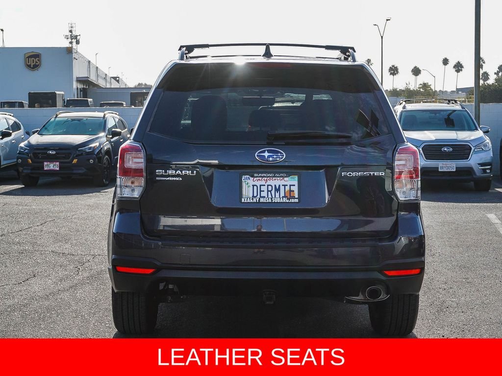 Used 2018 Gray Subaru 2.5i Limited image 5