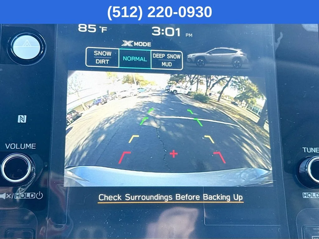 2026 Subaru Crosstrek Premium - Photo 16
