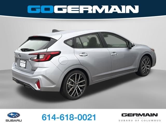 2026 Subaru Impreza Sport - Photo 8