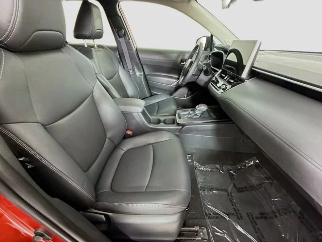 Certified Used 2026 Red Toyota XLE image 30