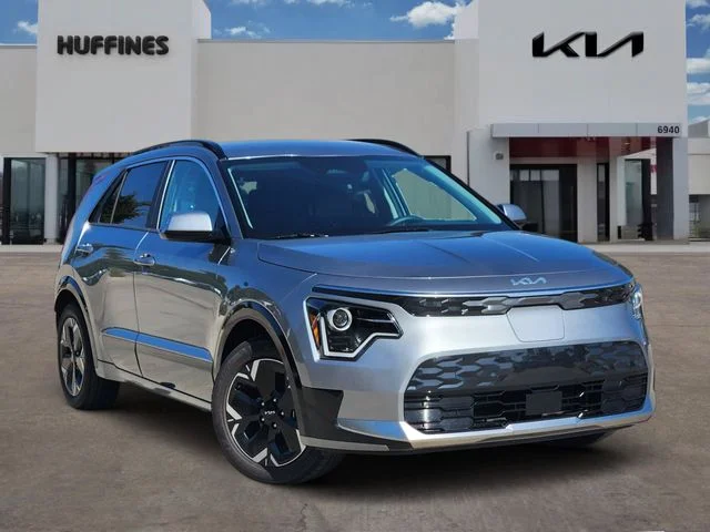 Pre-Owned 2024 Kia Niro EV Wind