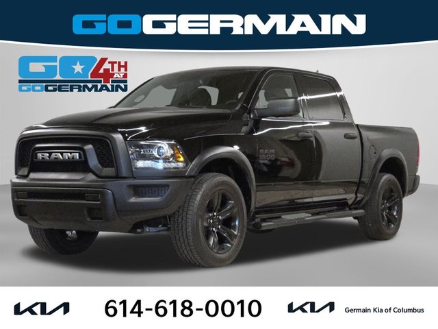 2022 Ram 1500 Classic Warlock