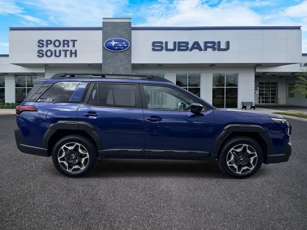 New 2026 SAPPHIRE BLUE PEARL Subaru Touring image 2