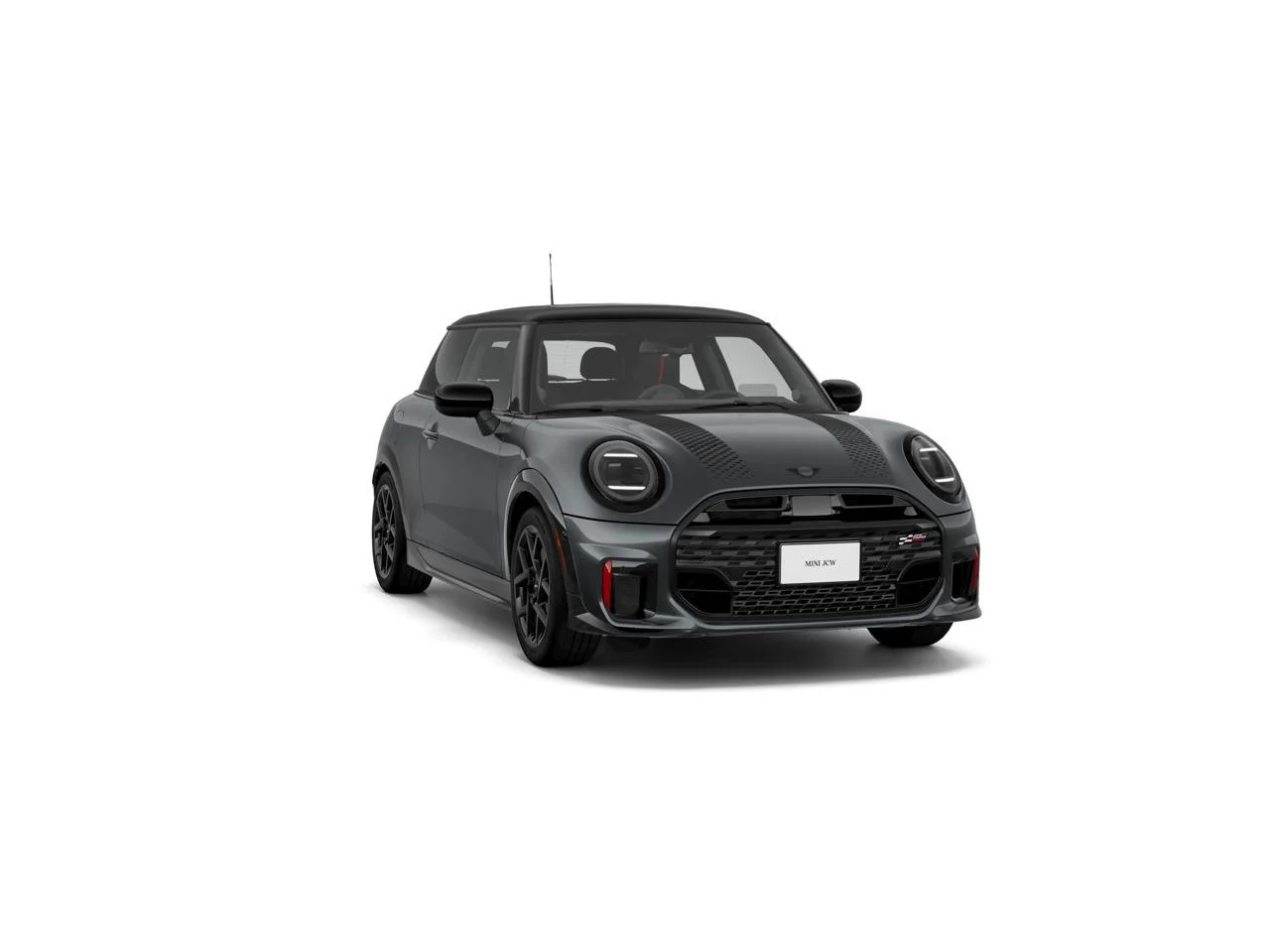 2026 MINI Hardtop John Cooper Works's photo