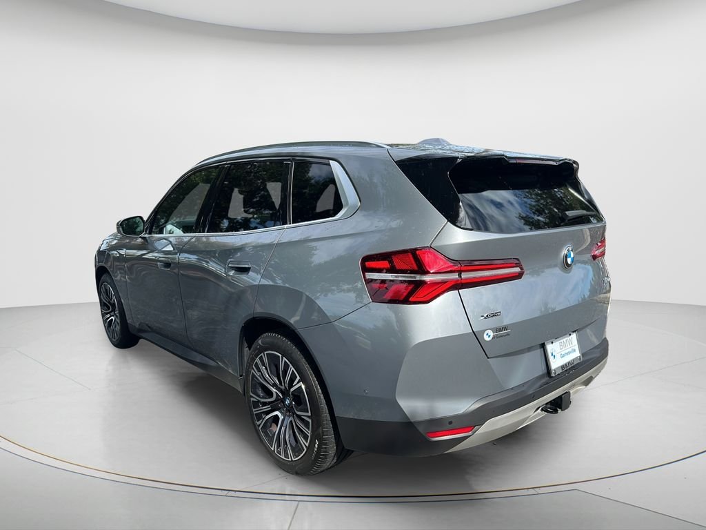 2025 BMW X3 30 - Photo 7