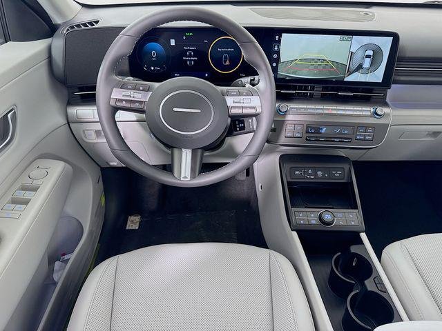 New 2026 Blue Hyundai Limited FWD image 40