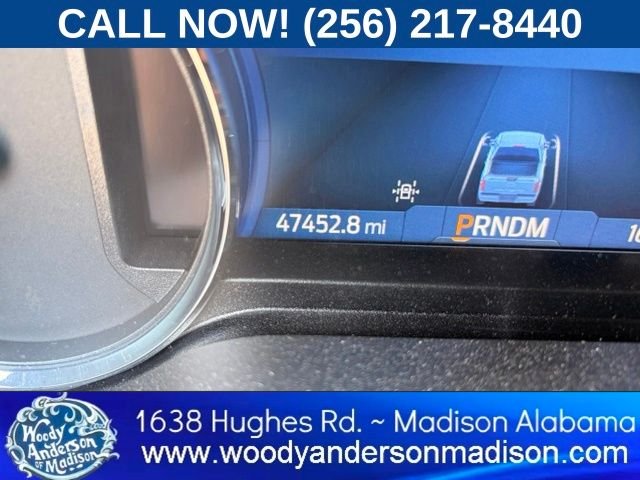 Used 2023 Agate Black Metallic Ford XLT image 14
