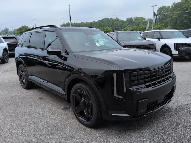 2027 Kia Telluride Hybrid X-Line SX-Prestige