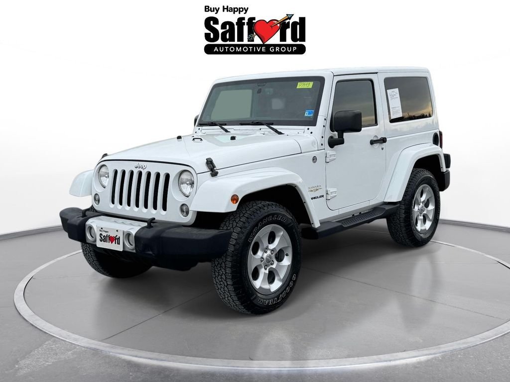 2014 Jeep Wrangler