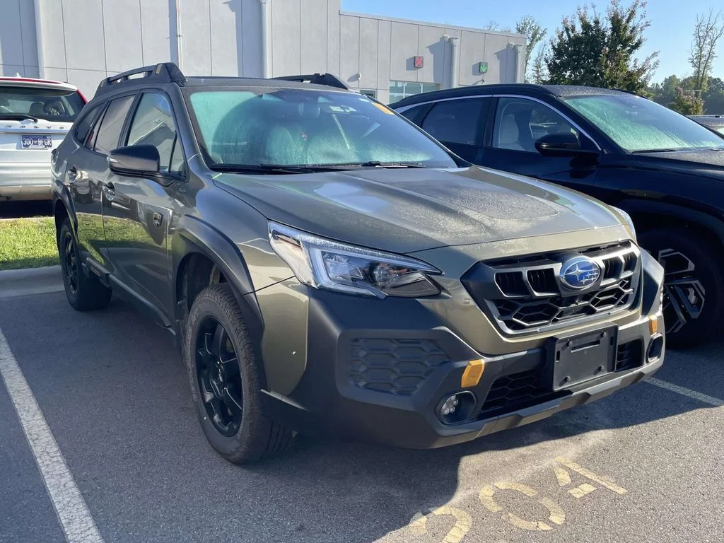 2024 Subaru Outback