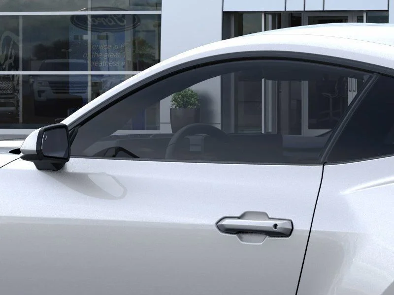 New 2026 Iconic Silver Metallic Ford EcoBoost image 21