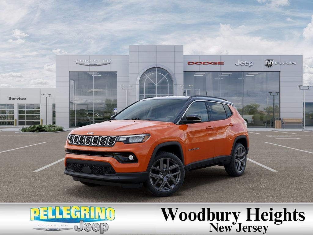 2026 Jeep Compass Limited Altitude 4X4's photo