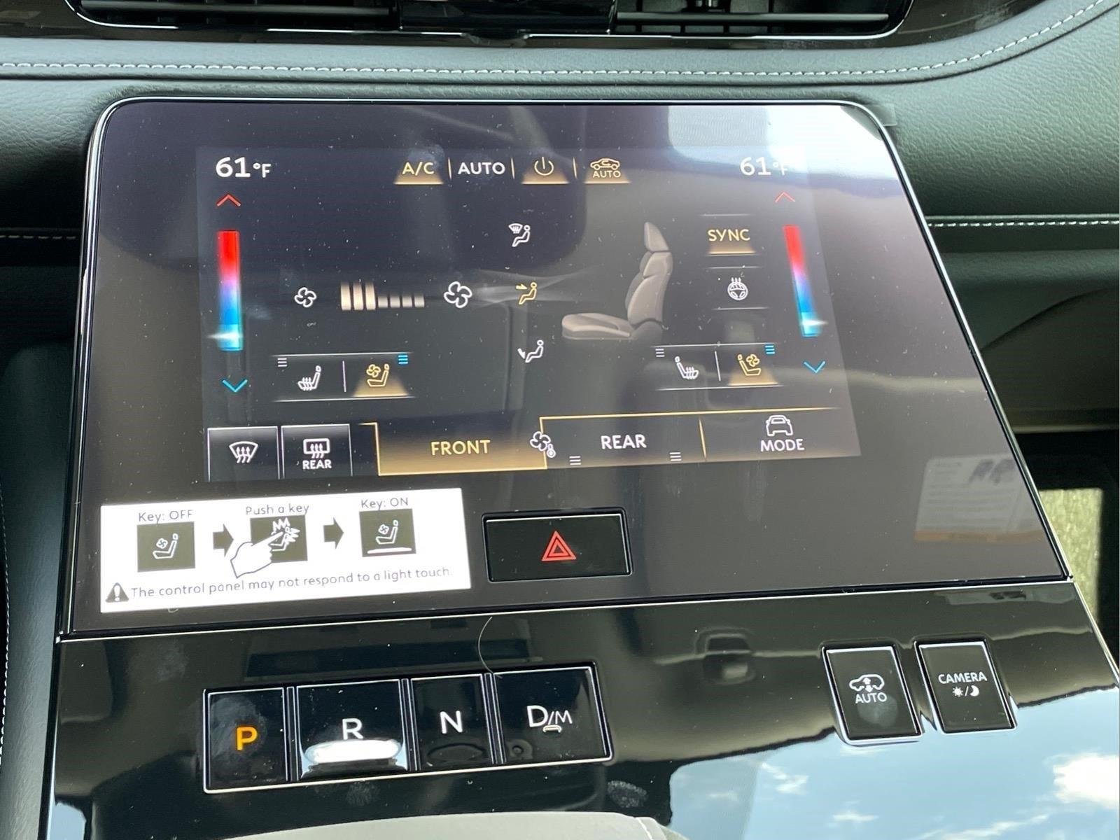 New 2027 DYNAMIC METAL INFINITI Luxe 4WD image 33
