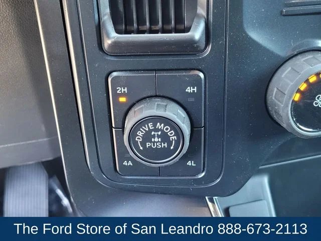 New 2026 Oxford White Ford STX® image 24
