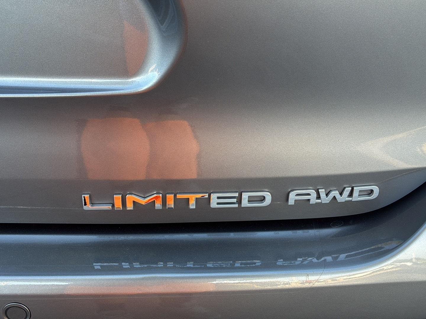 Certified Used 2025 Heavy Metal Toyota Limited image 14