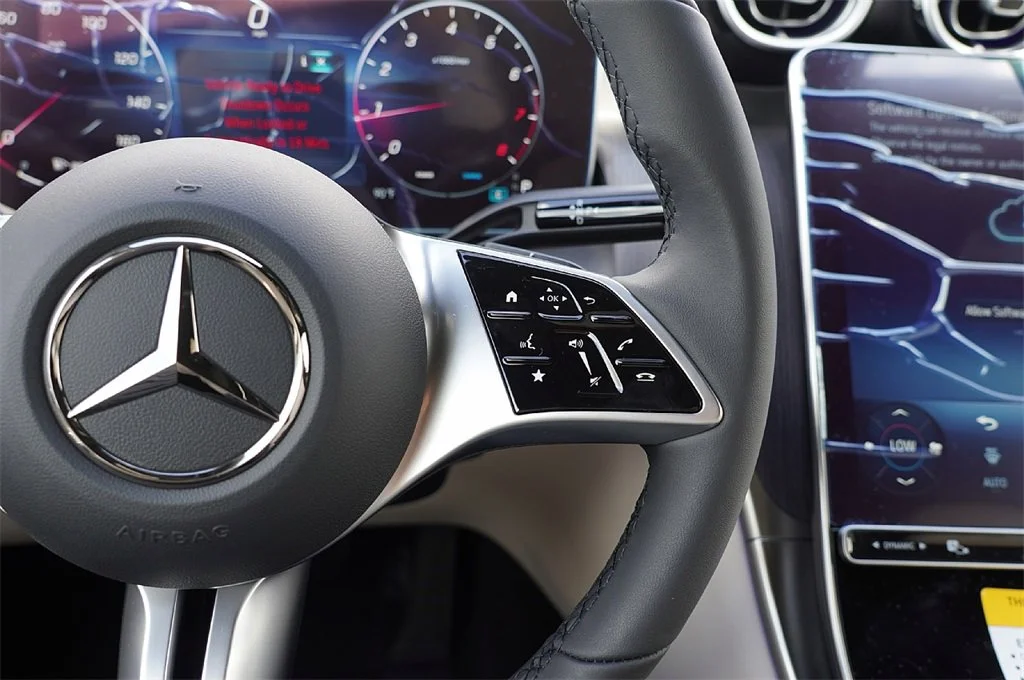 2026 Mercedes-Benz GLC Base - Photo 44