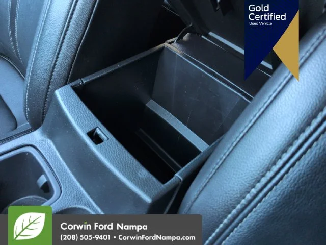 Certified Used 2021 Oxford White Ford  image 21
