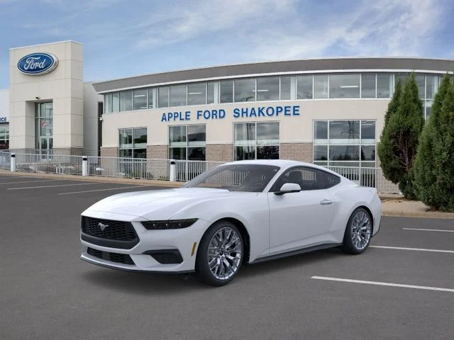 2026 Ford Mustang EcoBoost Premium Fastback's photo