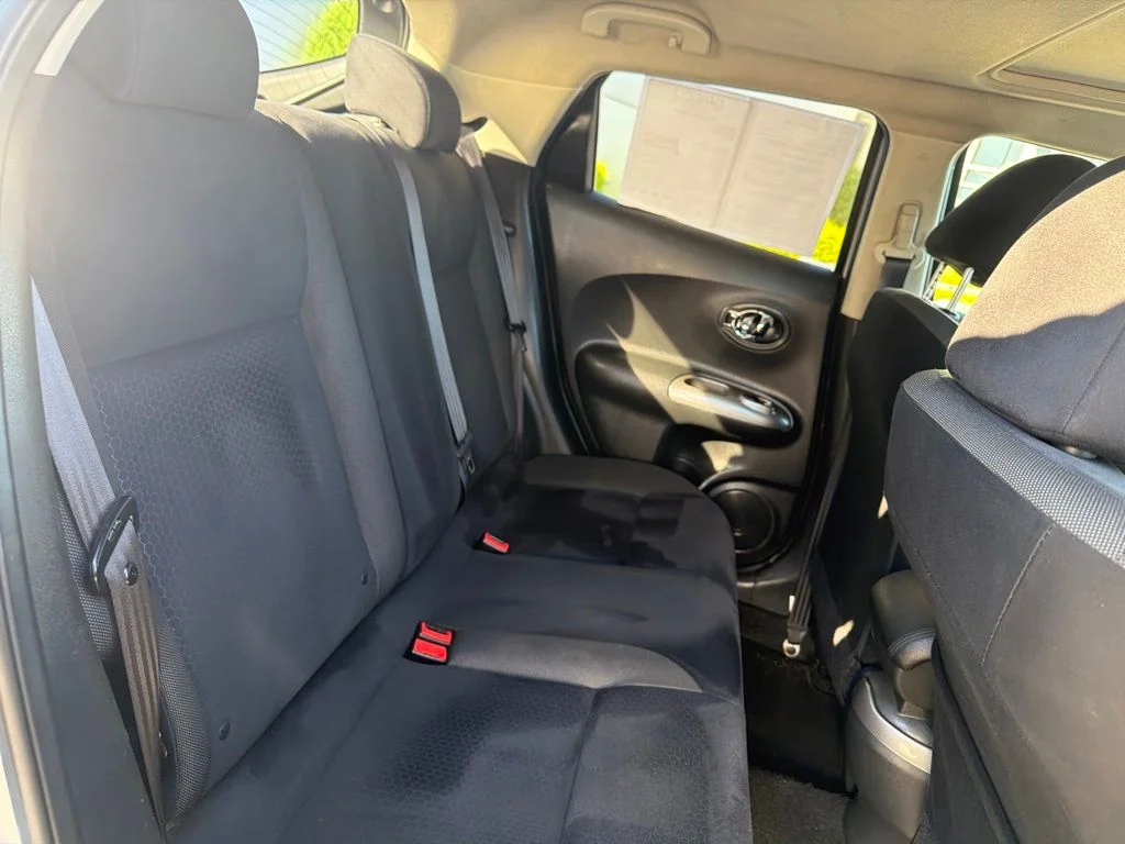 Used 2013 Brilliant Silver Nissan SV image 11
