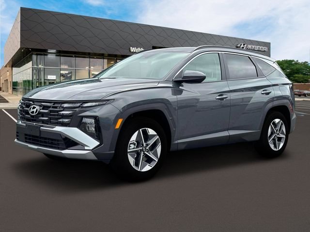 New 2026 Gray Hyundai SEL image 2