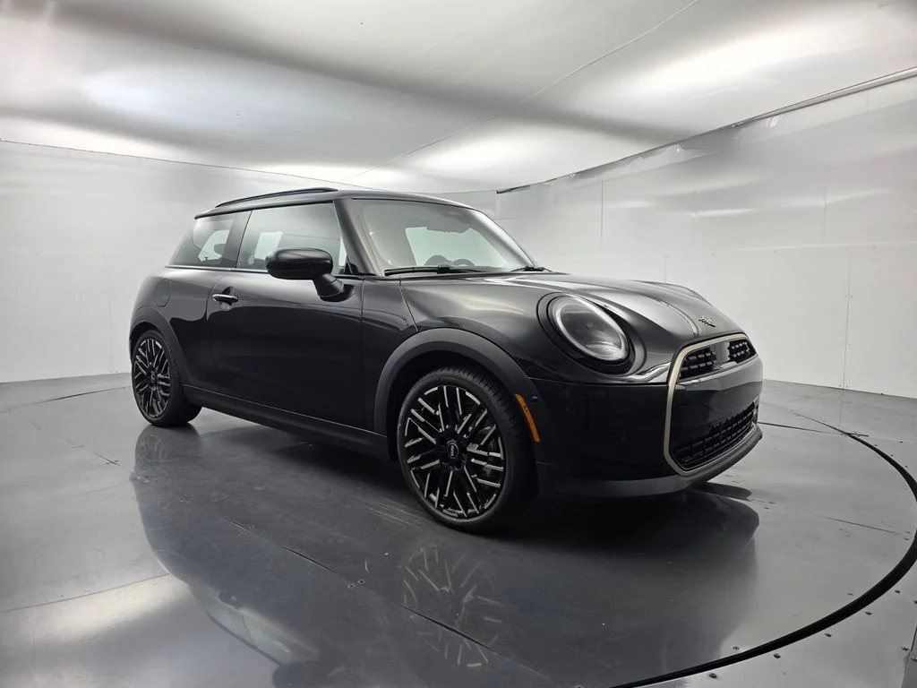 New 2026 Black MINI Signature Plus image 1