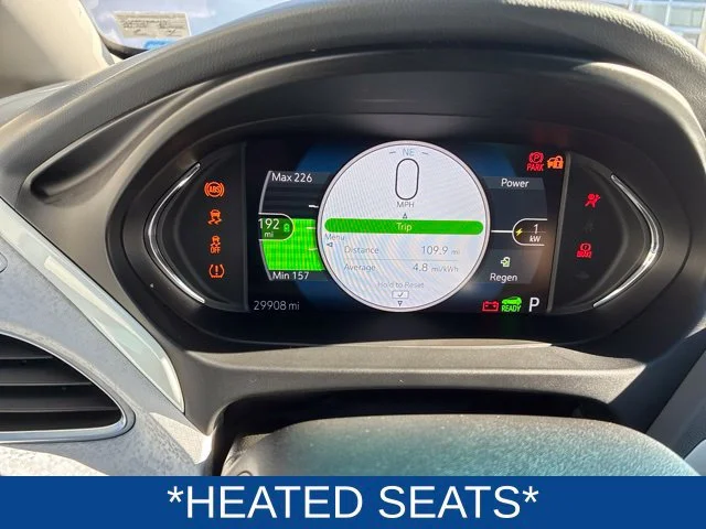 Used 2021 SLATE GRAY METALLIC Chevrolet Premier image 10