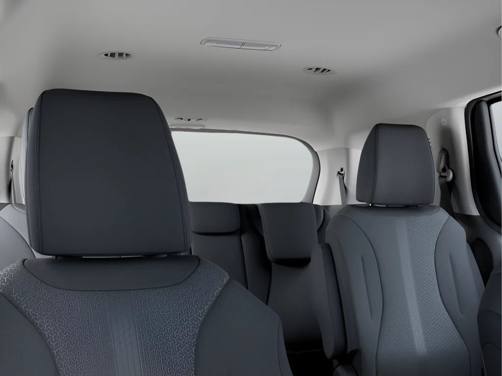 New 2027 White Kia LX image 23