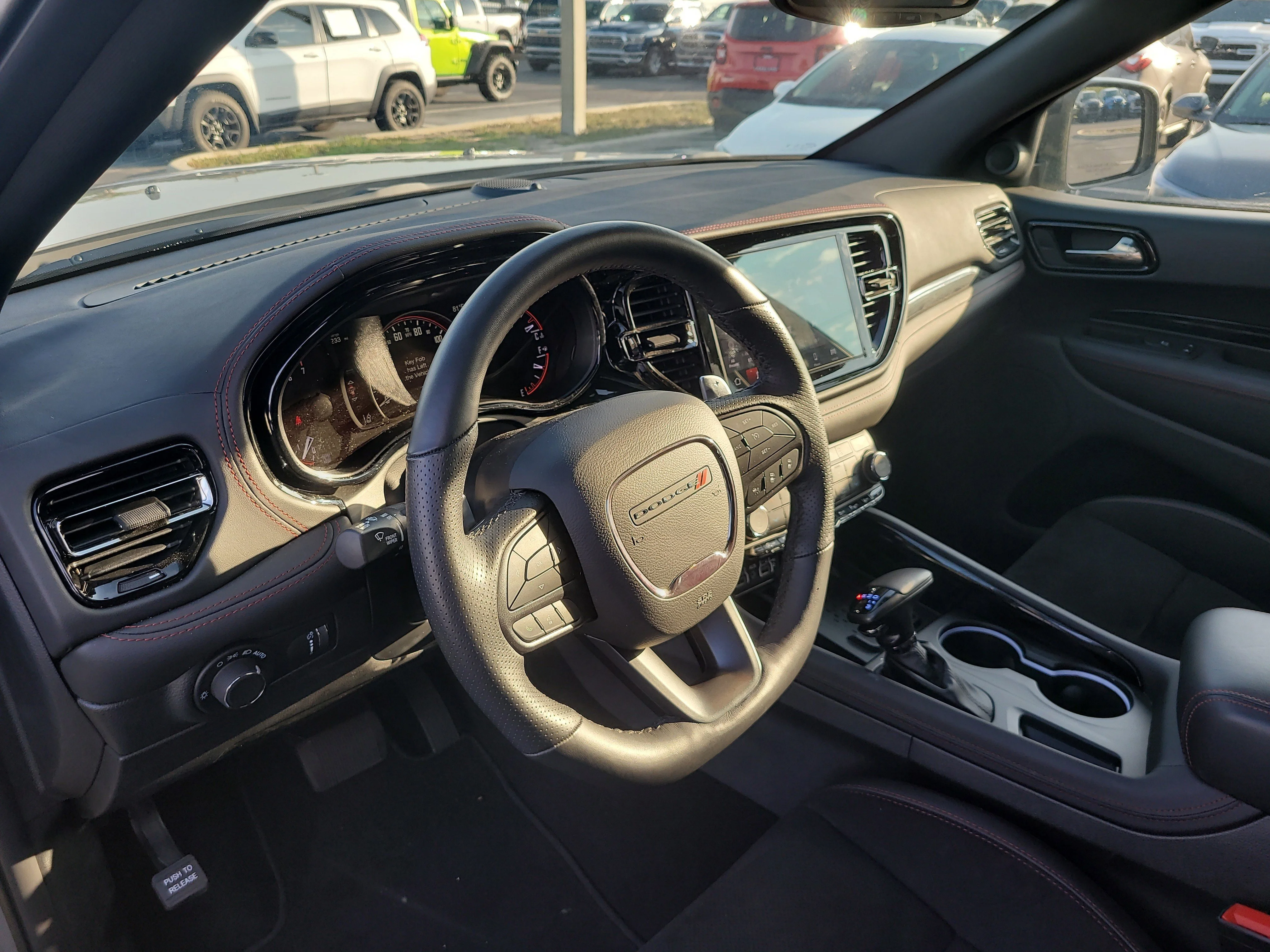 Used 2026 Destroyer Gray Clearcoat Dodge GT Plus image 22