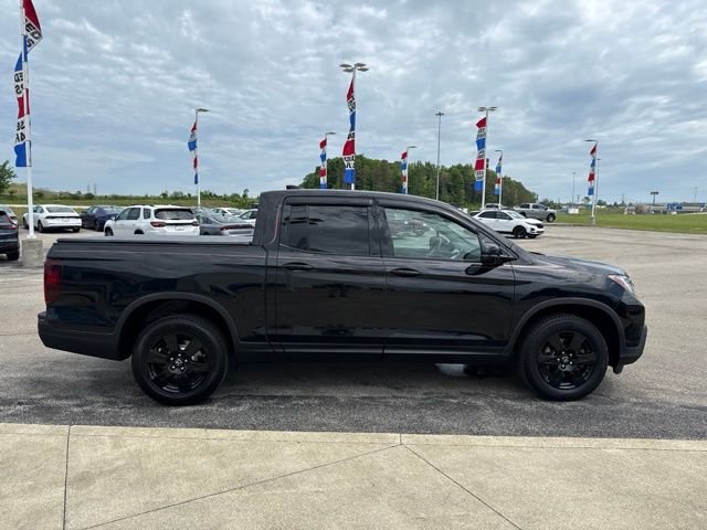 Used 2019 Black Honda Black Edition image 4