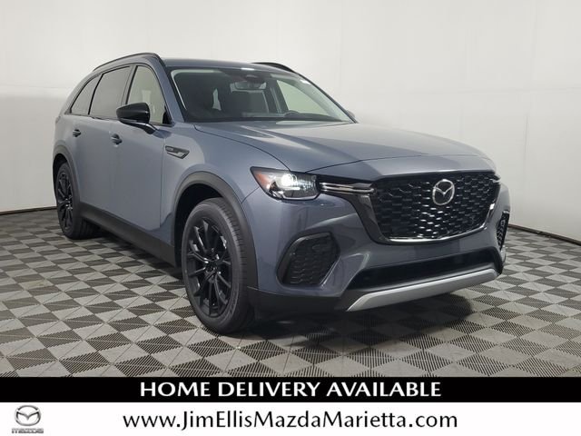 2026 Mazda CX-70 3.3 Turbo Premium AWD