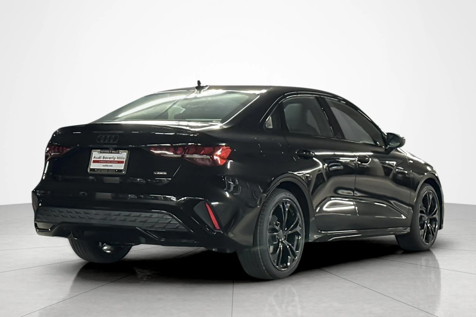 New 2026 Mythos Black Metallic Audi Premium Plus quattro image 6