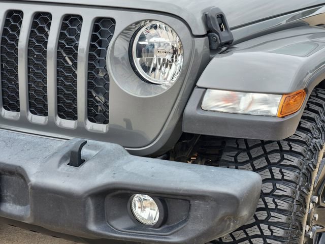 used 2021 Jeep Gladiator for Sale in Grapevine, TX 76051