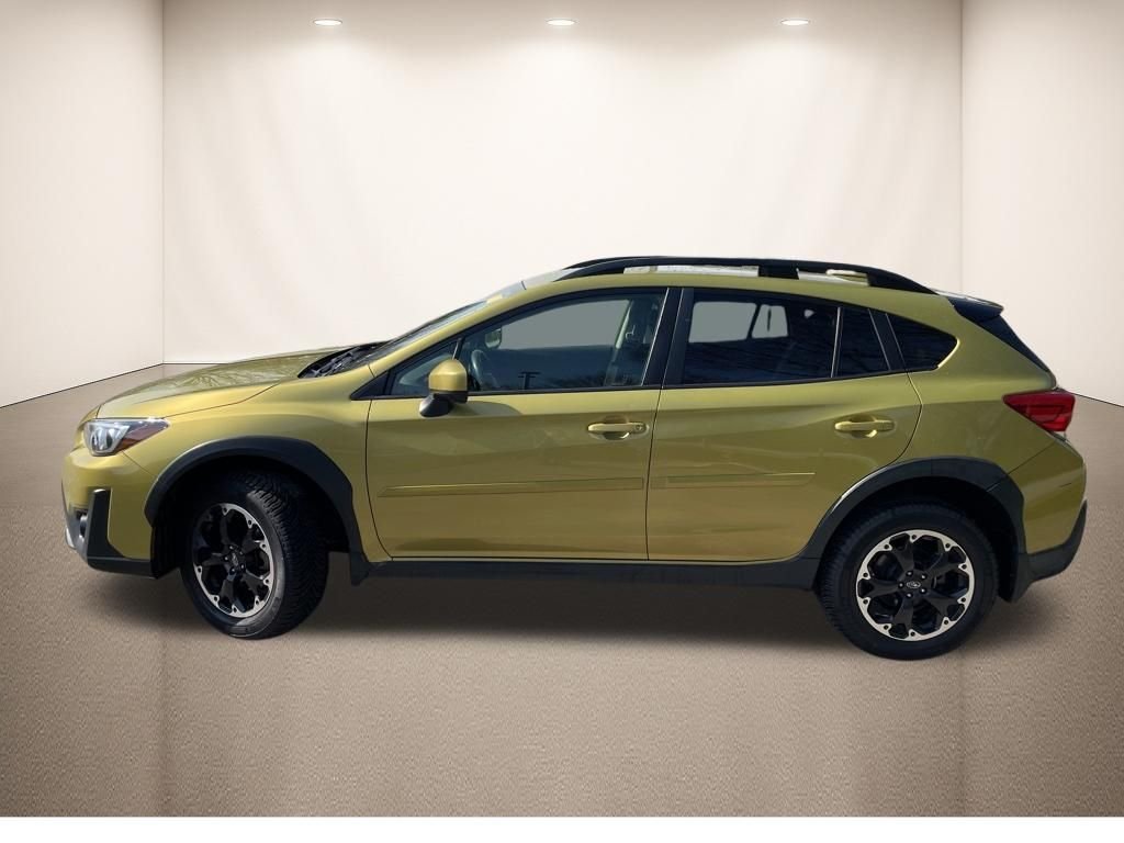 Used 2021 Subaru Crosstrek Premium with VIN JF2GTAPC9MH266296 for sale in Columbia, SC