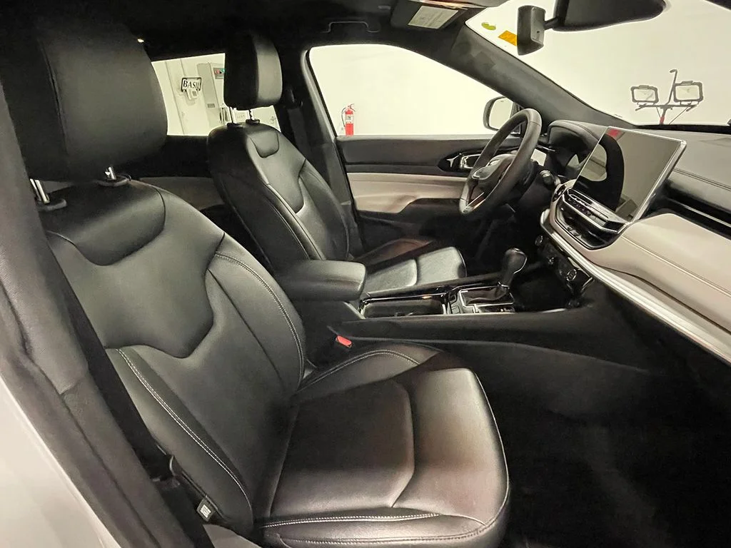 Used 2026 White Jeep Limited image 25
