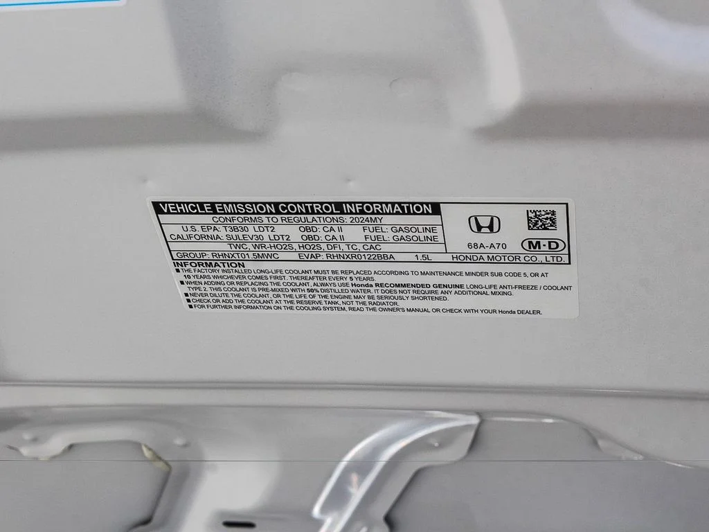 2024 Honda CR-V EX-L - Photo 28