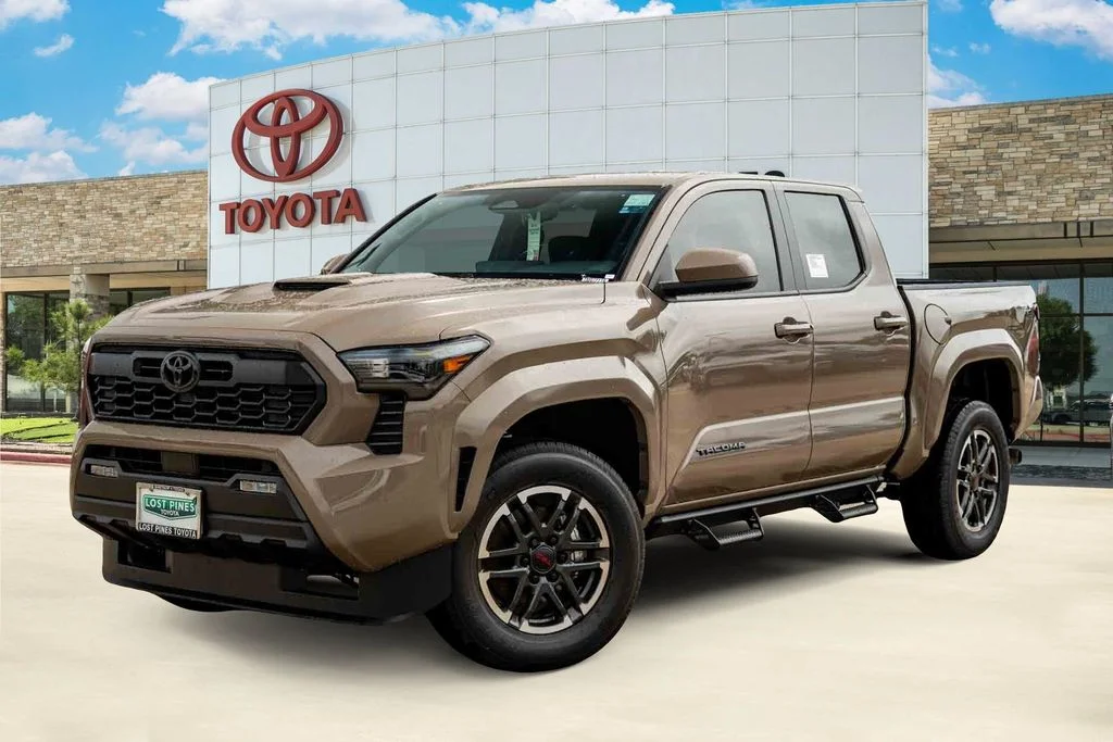 2026 Toyota Tacoma  TRD Sport
