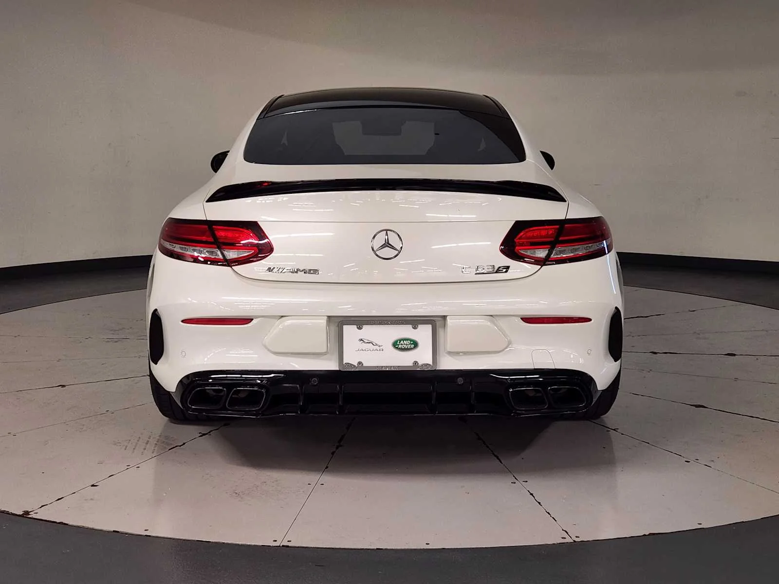 Used 2023 MANUFAKTUR Diamond White Metallic Mercedes-Benz AMG® C 63 S image 15