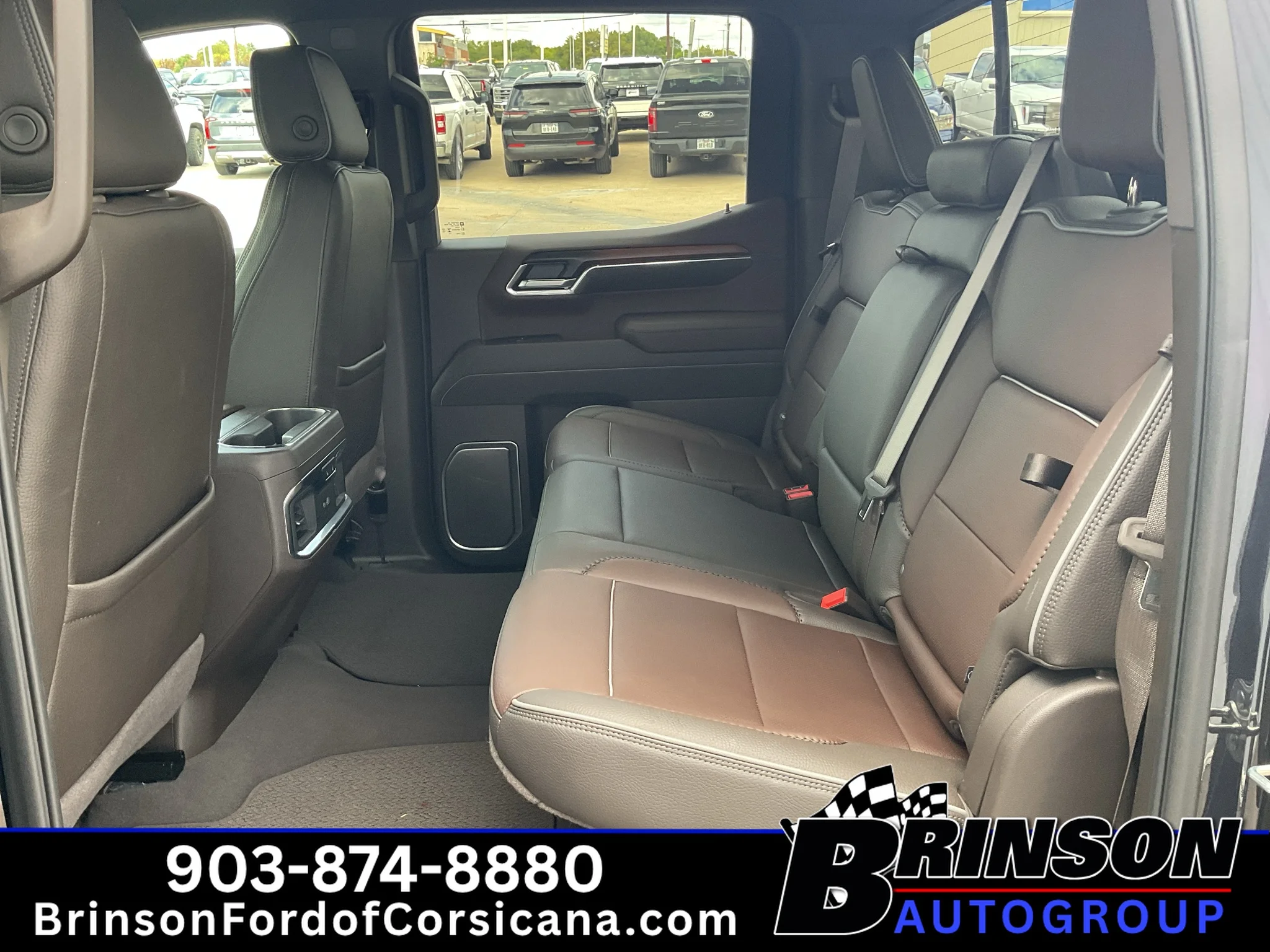 Used 2025 Titanium Rush Metallic GMC Denali image 16