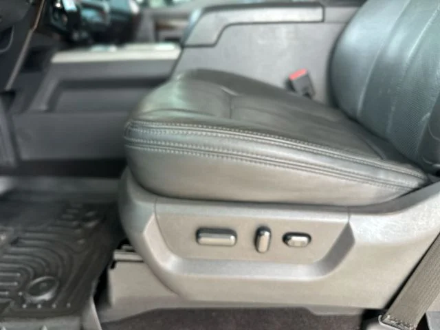 Used 2015 White Ford Platinum image 13