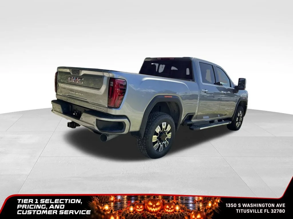 New 2026 Sterling Metallic GMC Denali image 6
