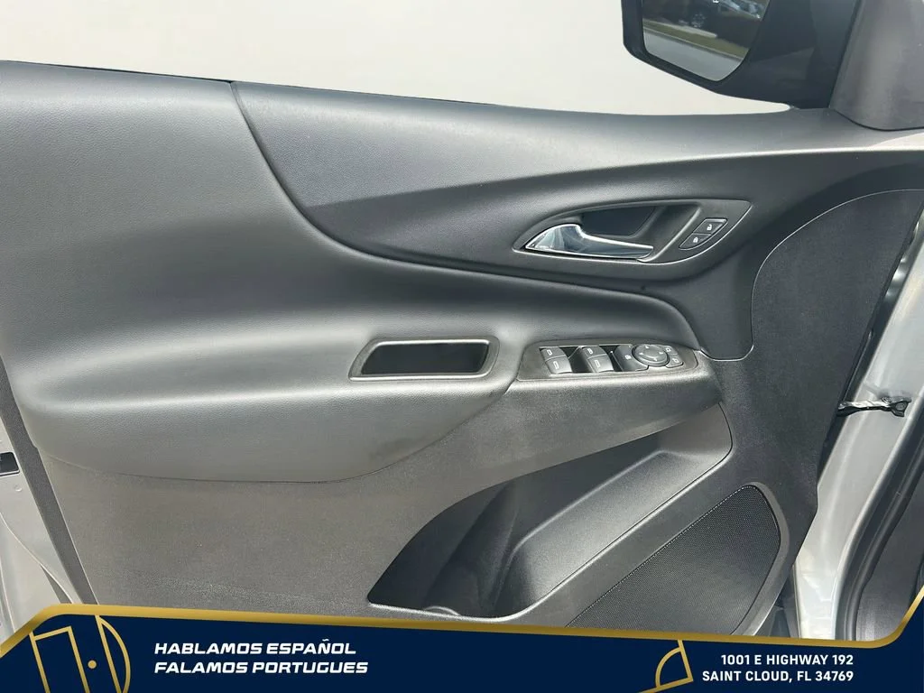 Used 2023 Sterling Gray Metallic Chevrolet LT image 10